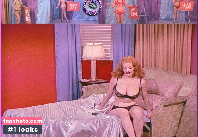 Tempest Storm gallery photo #5