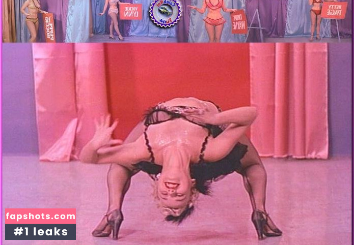 Tempest Storm gallery photo #6