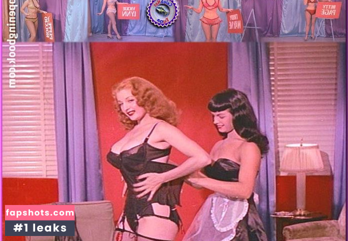 Tempest Storm gallery photo #7