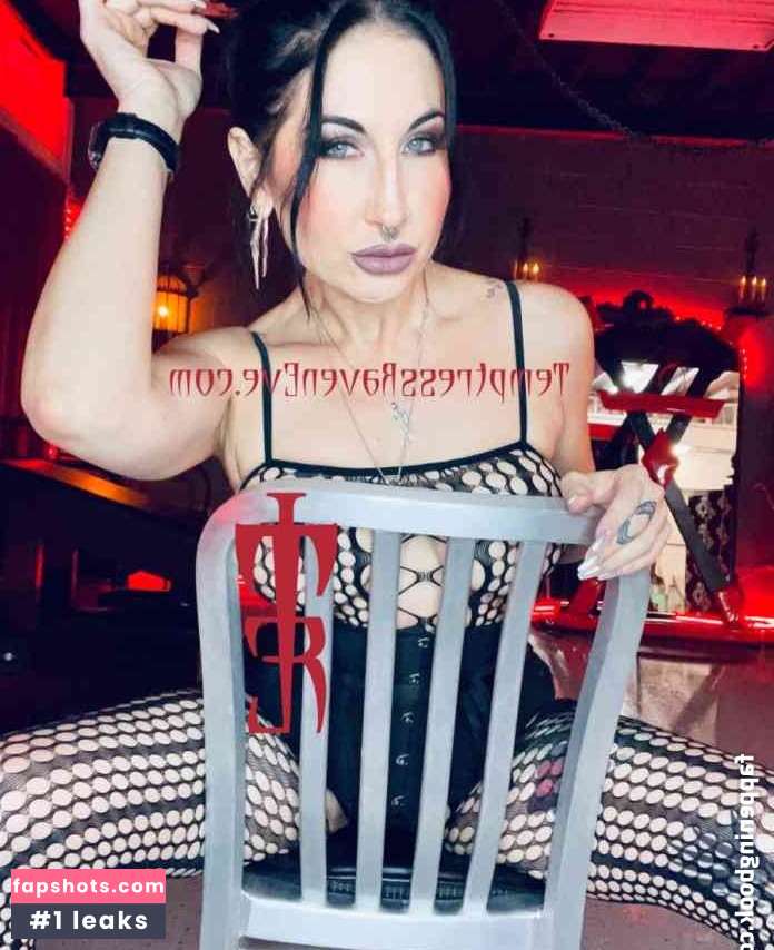 Temptress Raven Eve nude babe gallery