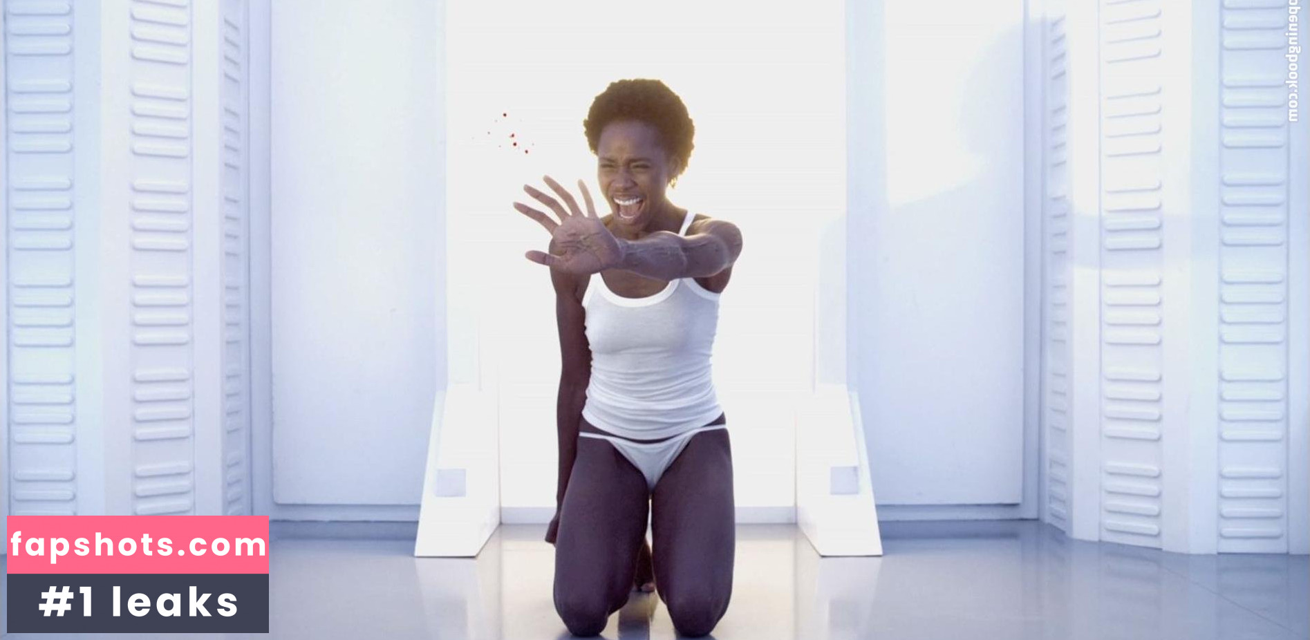 Tenika Davis gallery photo #14