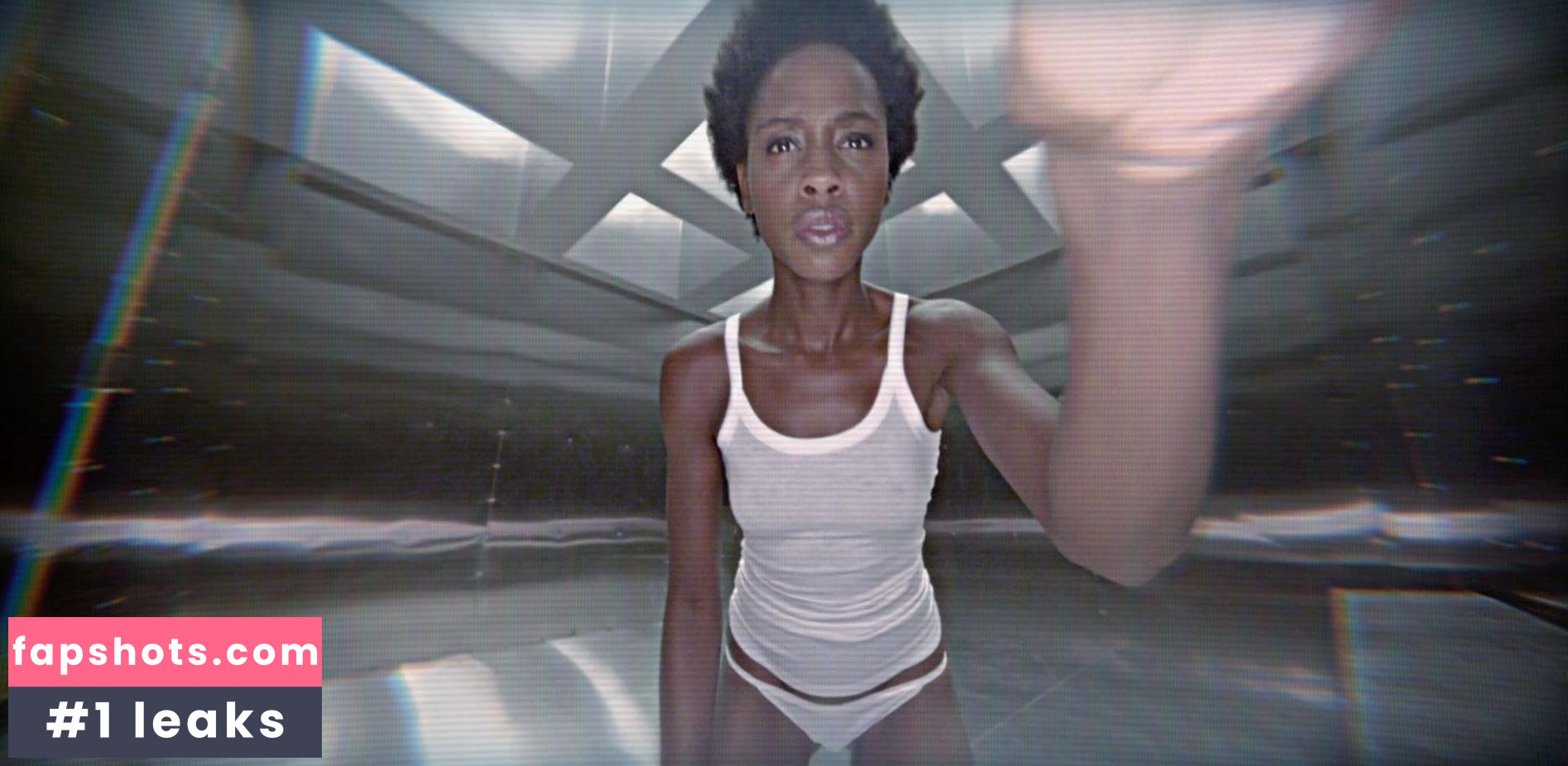 Tenika Davis gallery photo #19