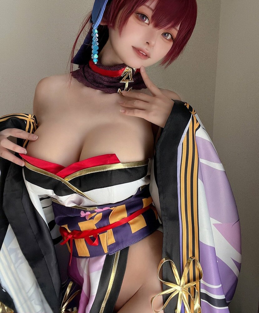 tennensui-cos Nude Leaks OnlyFans - Fapshots