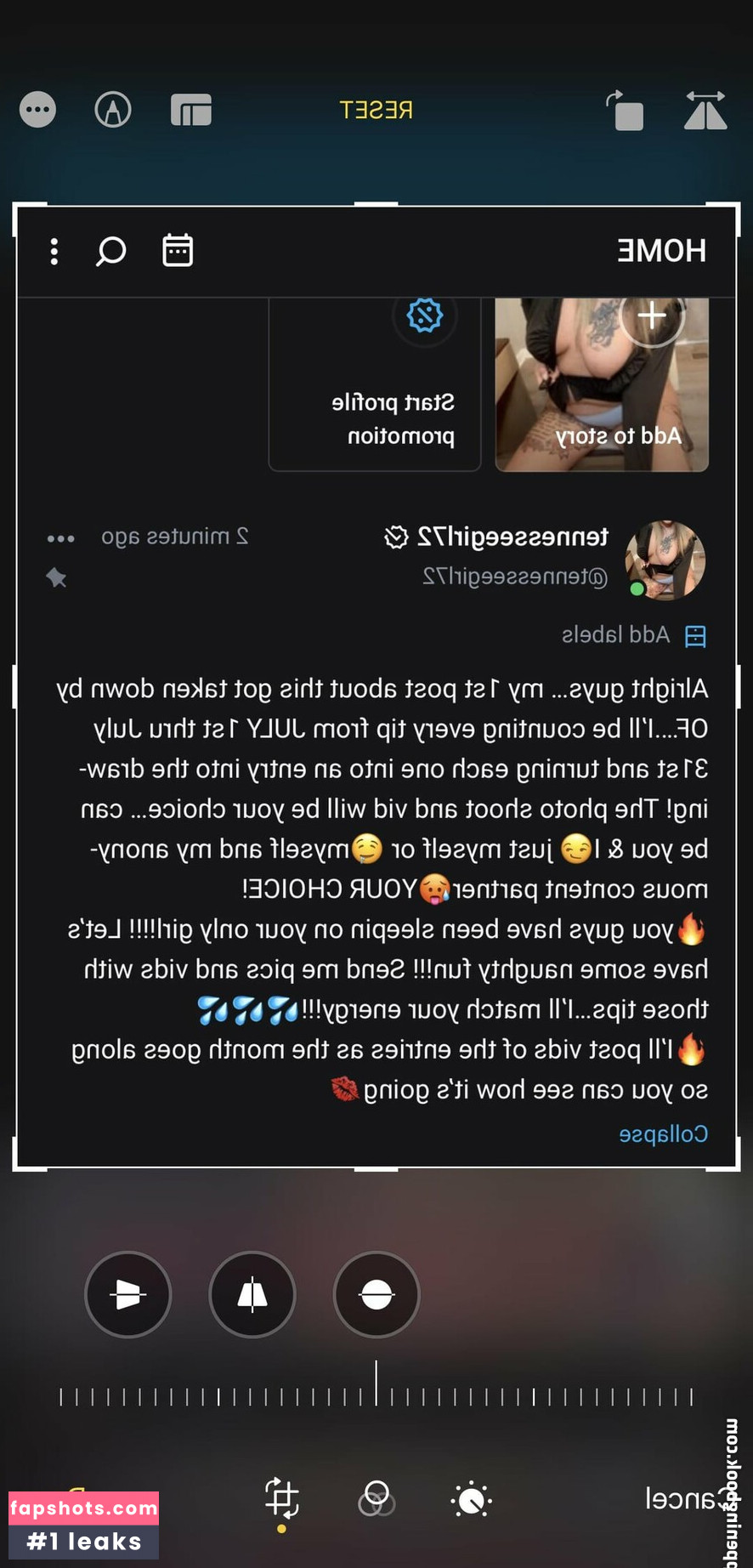 tennesseegirl72 Nahé úniky fotek pouze od fanoušků #20 - Fapshots