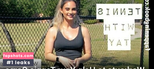 tenniswithtay Nude Leaks OnlyFans Photos #93 - LeakJerk