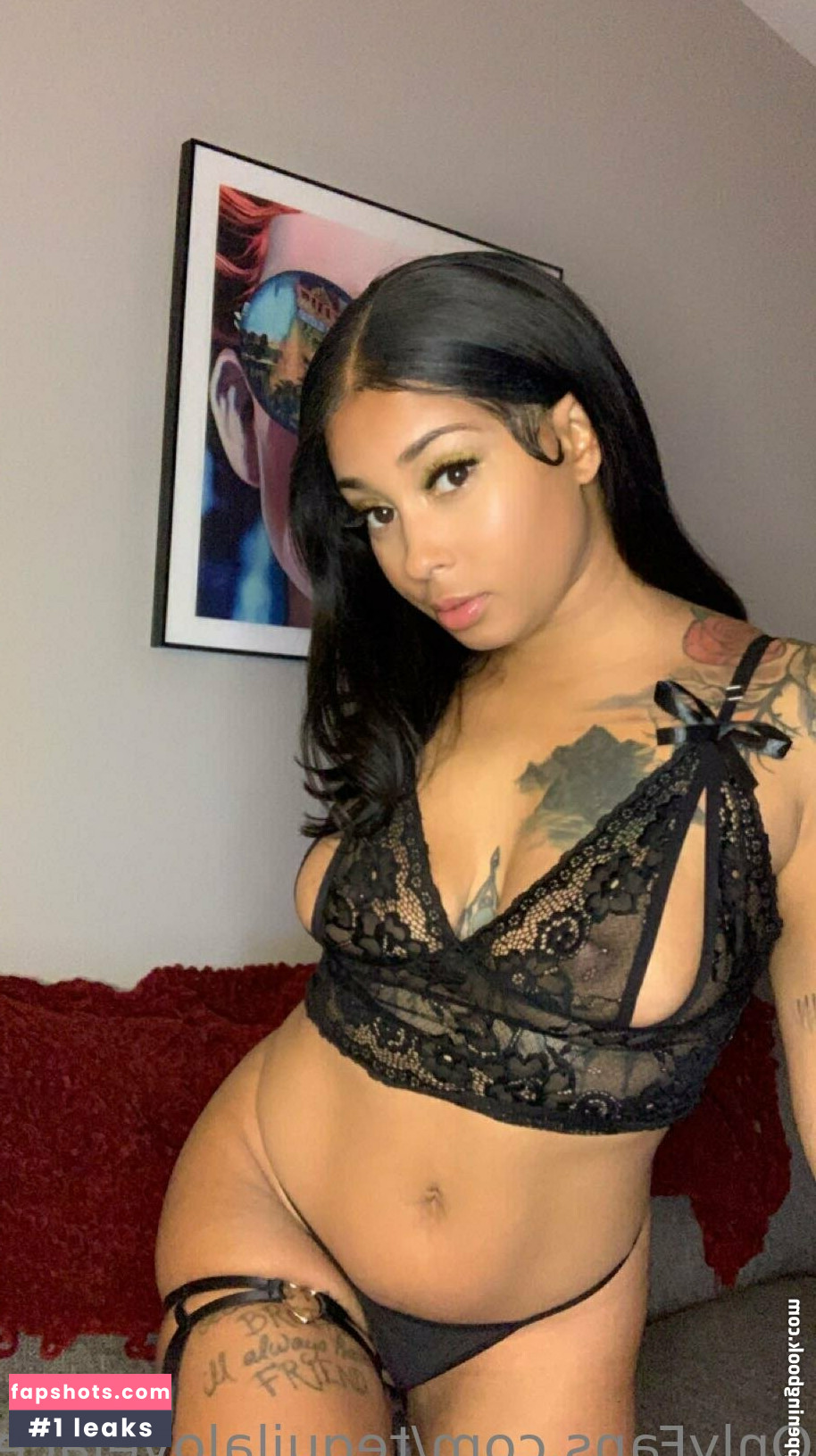 tequilalovelace Filtración Desnuda OnlyFans Foto #22 - Fapshots