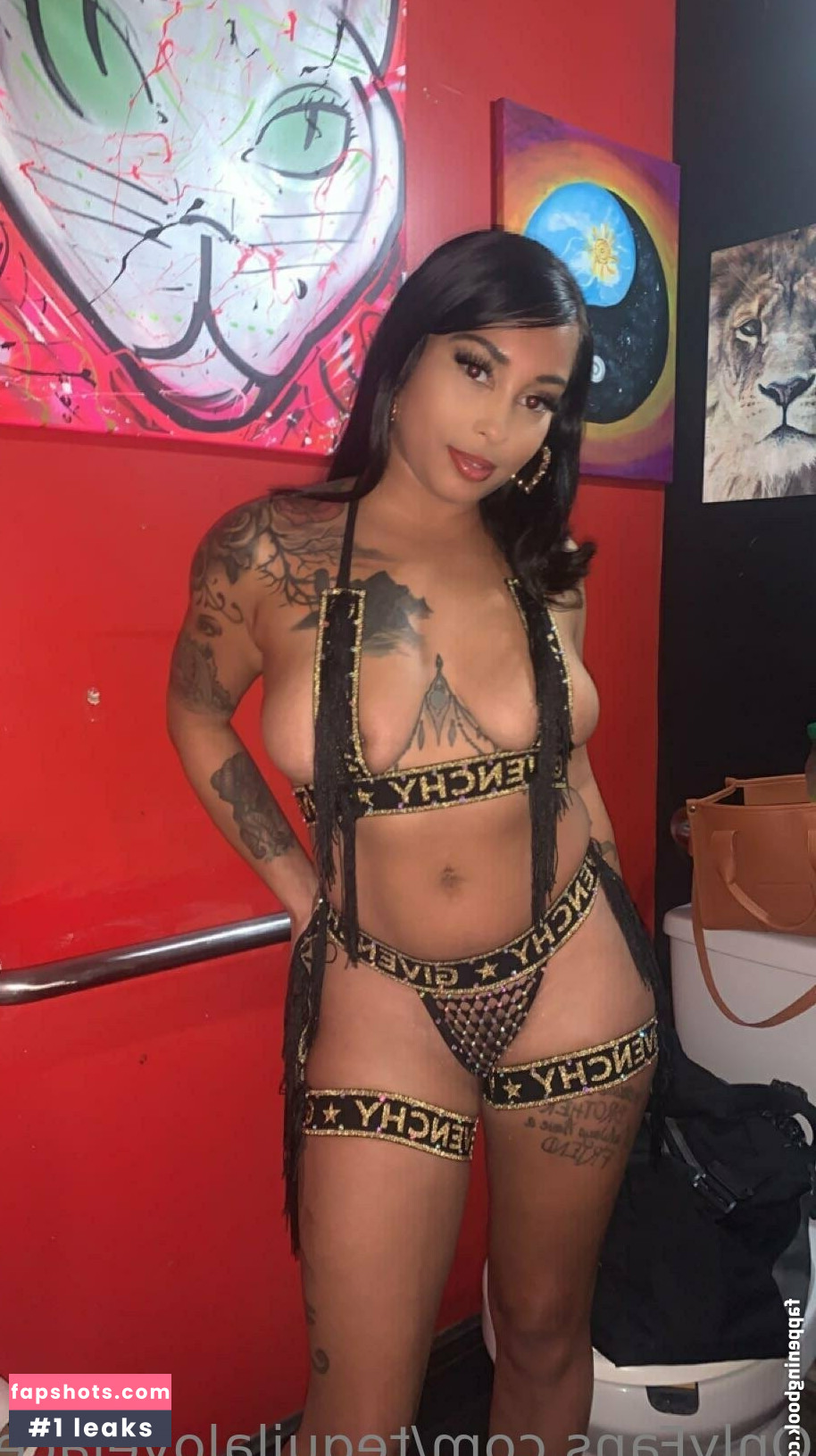 tequilalovelace Filtración Desnuda OnlyFans Foto #8 - Fapshots