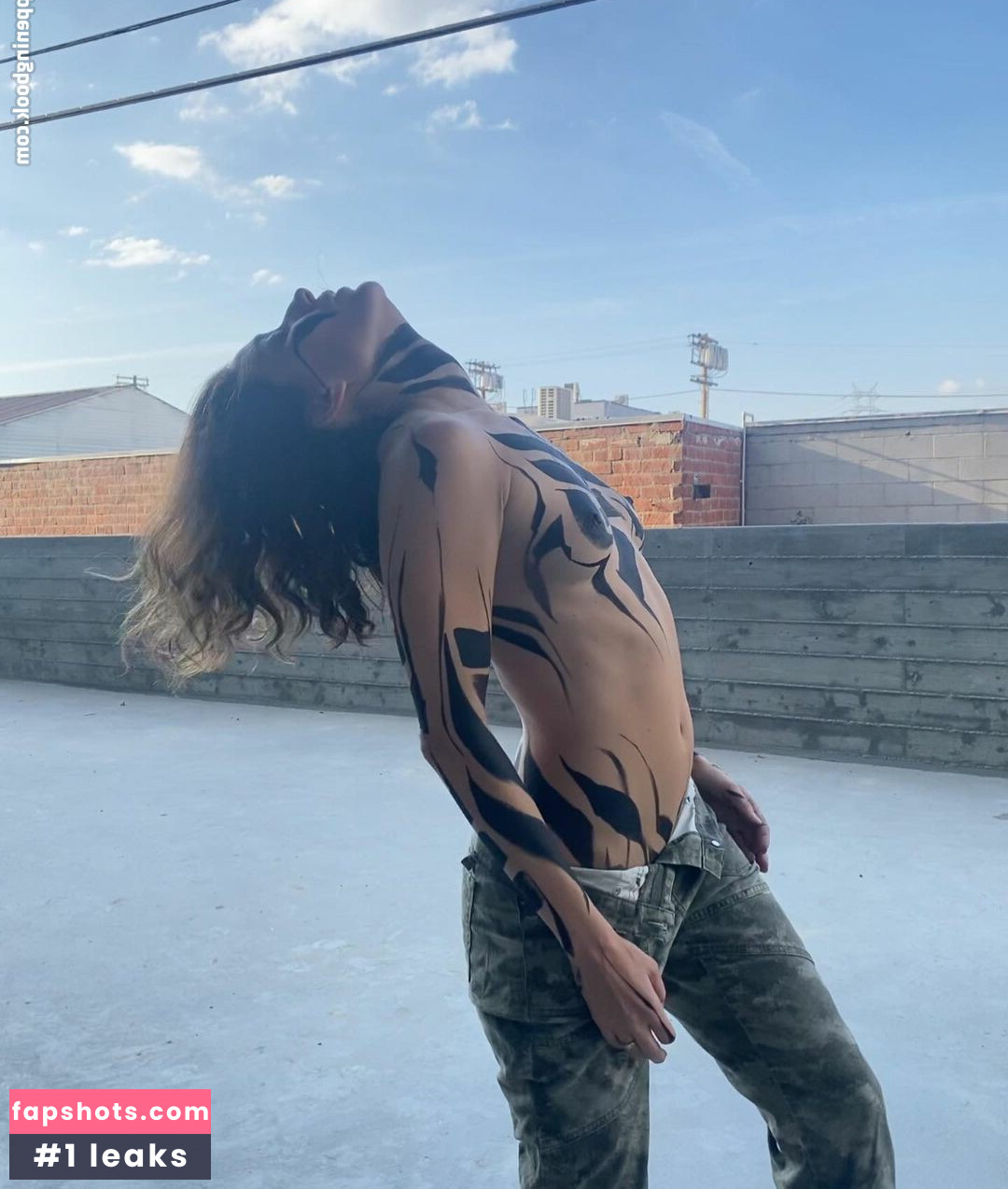 Teri Wyble gallery photo #13