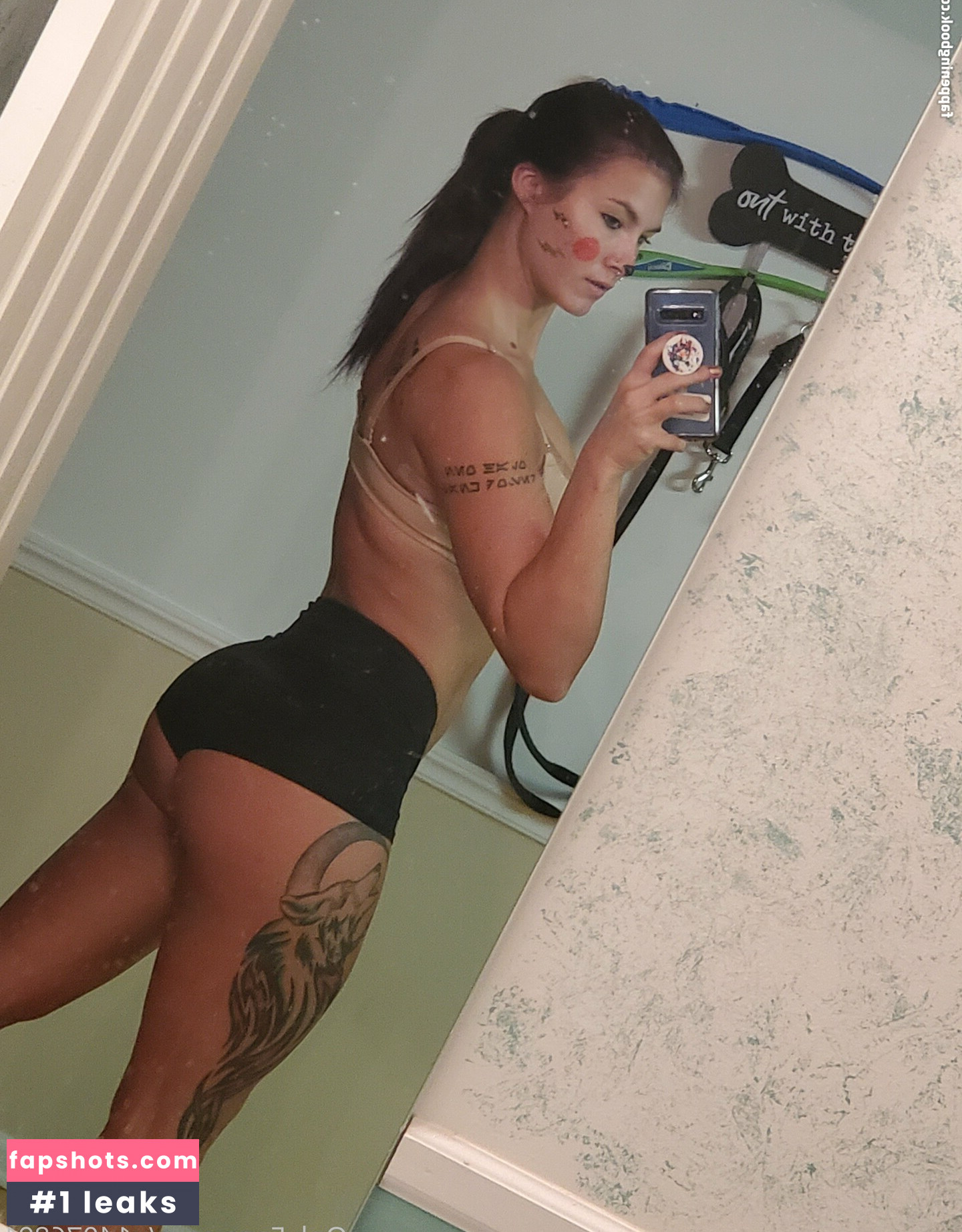 Terry Lifts Nacktheit OnlyFans Fotos #18 - Fapshots