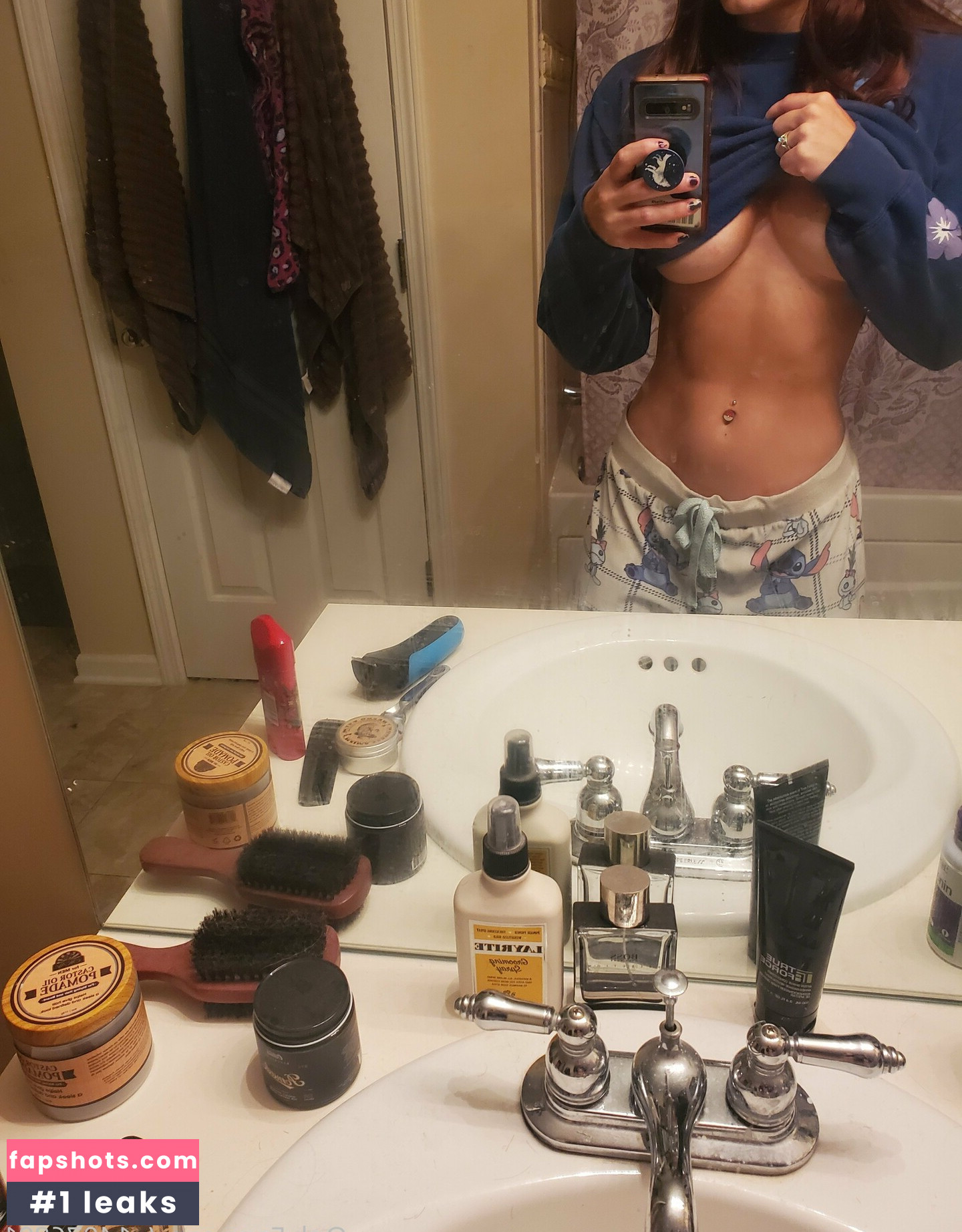 Terry Lifts Nacktheit OnlyFans Fotos #21 - Fapshots