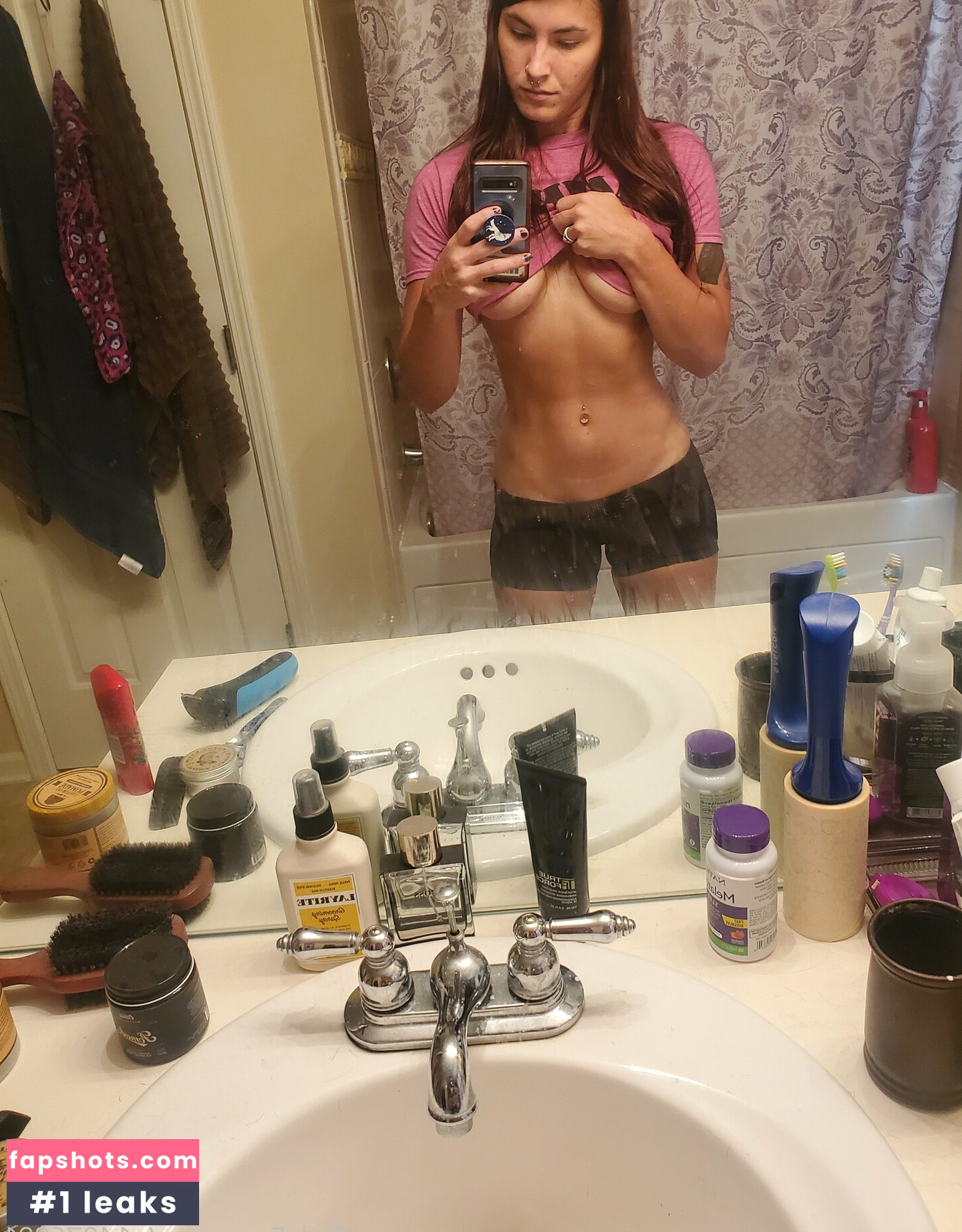 Terry Lifts Nacktheit OnlyFans Fotos #9 - Fapshots