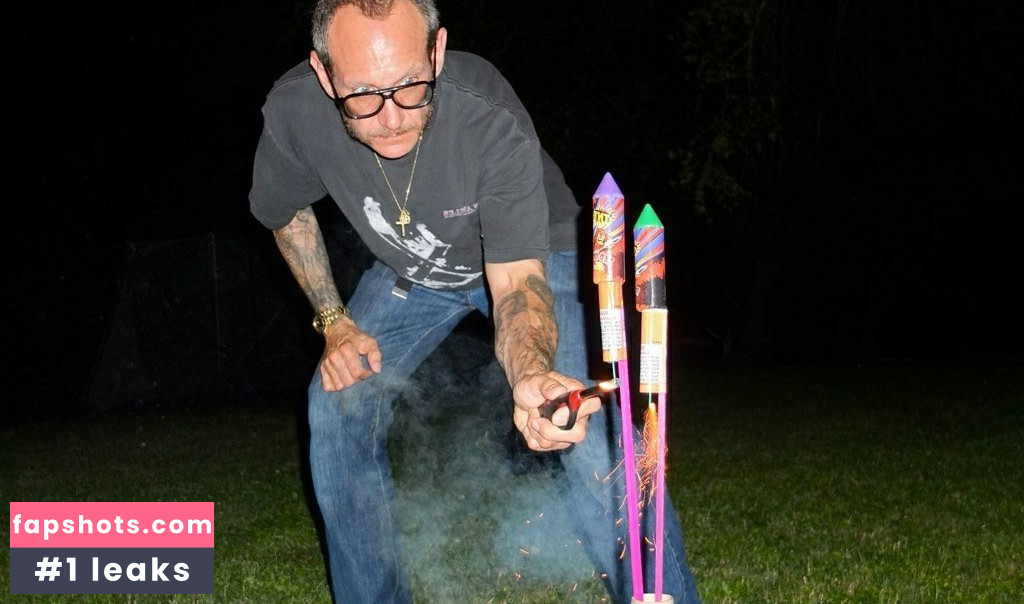 Terry Richardson Filtración Desnuda OnlyFans Foto #147 - Fapshots