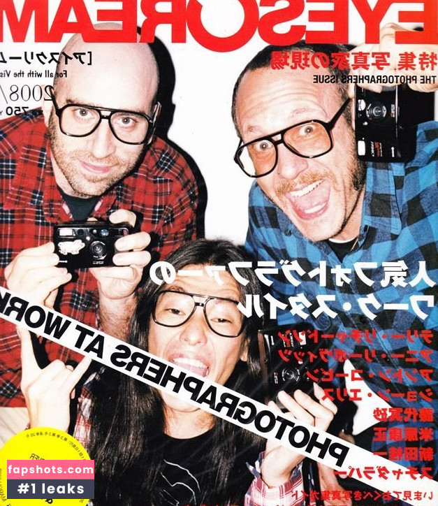 Terry Richardson Filtración Desnuda OnlyFans Foto #148 - Fapshots