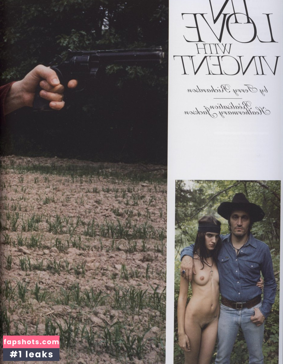 Terry Richardson Filtración Desnuda OnlyFans Foto #150 - Fapshots