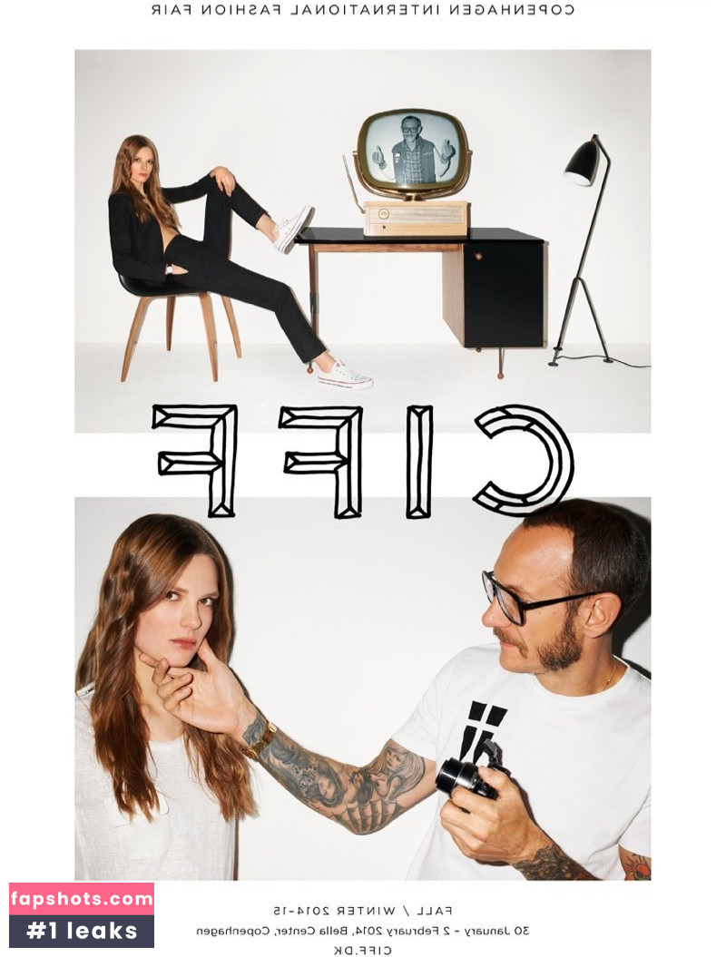 Terry Richardson Filtración Desnuda OnlyFans Foto #151 - Fapshots