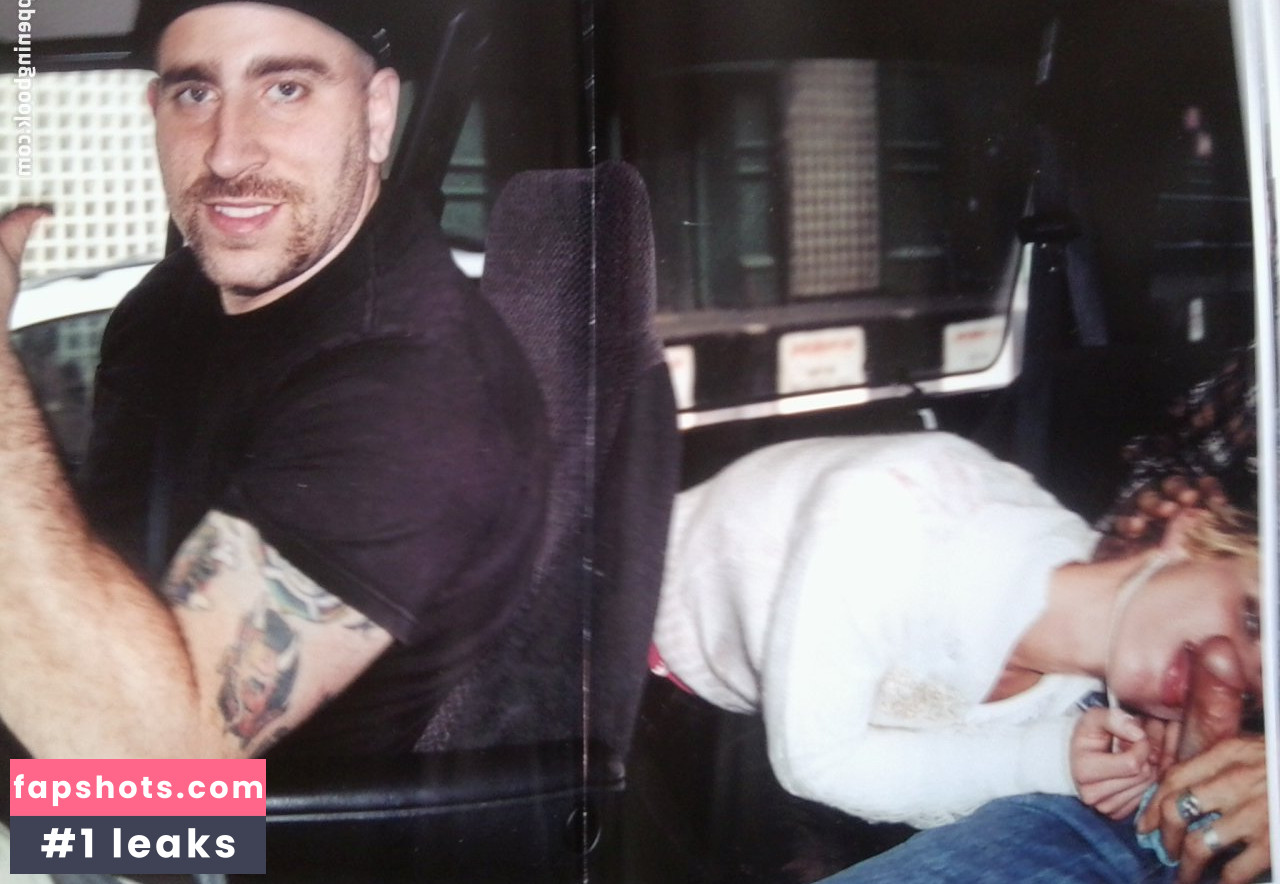 Terry Richardson Filtración Desnuda OnlyFans Foto #153 - Fapshots