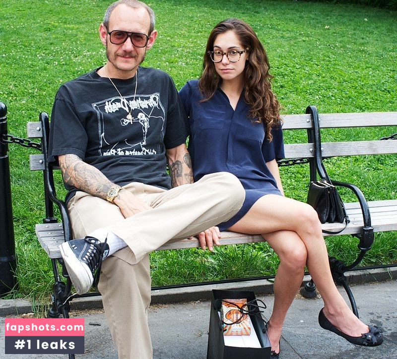 Terry Richardson Filtración Desnuda OnlyFans Foto #155 - Fapshots