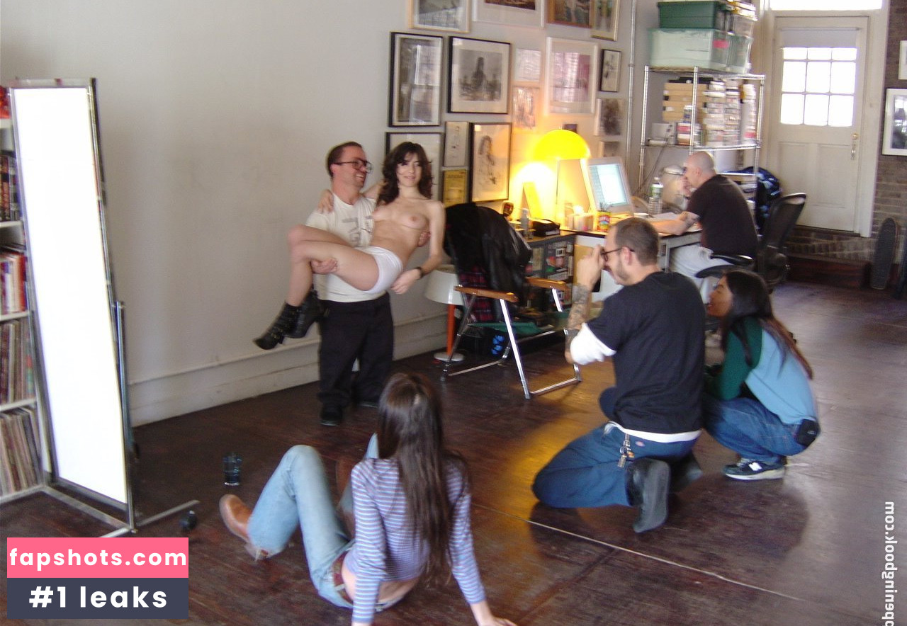 Terry Richardson Filtración Desnuda OnlyFans Foto #158 - Fapshots