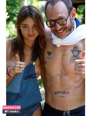 Terry Richardson Filtración Desnuda OnlyFans Foto #167 - Fapshots