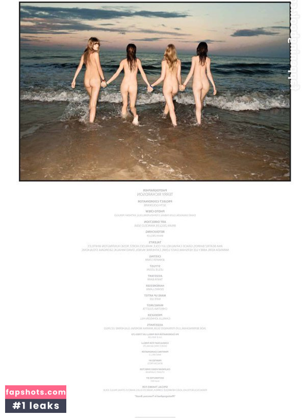 Terry Richardson Filtración Desnuda OnlyFans Foto #172 - Fapshots