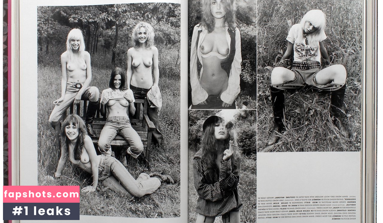 Terry Richardson Filtración Desnuda OnlyFans Foto #173 - Fapshots