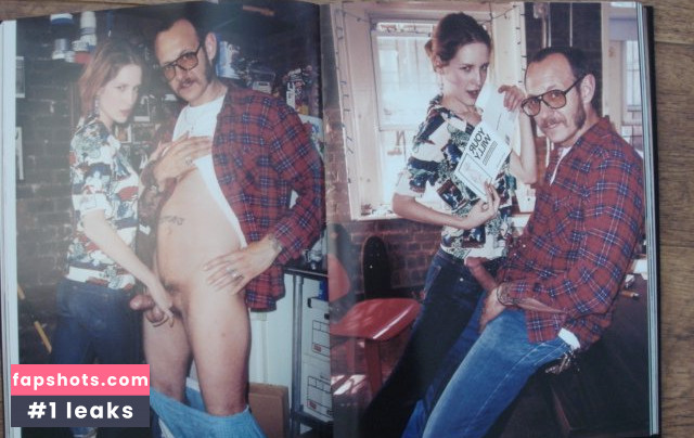 Terry Richardson Nacktheit OnlyFans Fotos #186 - Fapshots