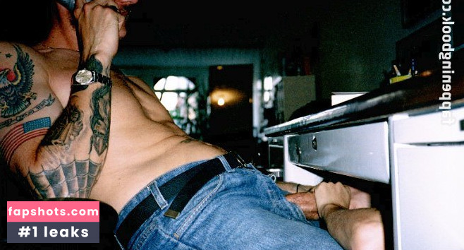 Terry Richardson Nacktheit OnlyFans Fotos #189 - Fapshots