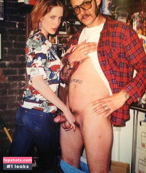 Terry Richardson Nacktheit OnlyFans Fotos #207 - Fapshots