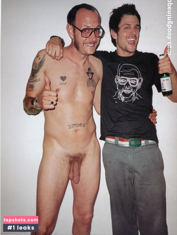 Terry Richardson Filtración Desnuda OnlyFans Foto #215 - Fapshots