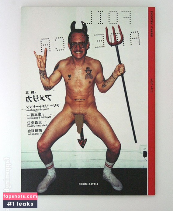 Terry Richardson Filtración Desnuda OnlyFans Foto #219 - Fapshots