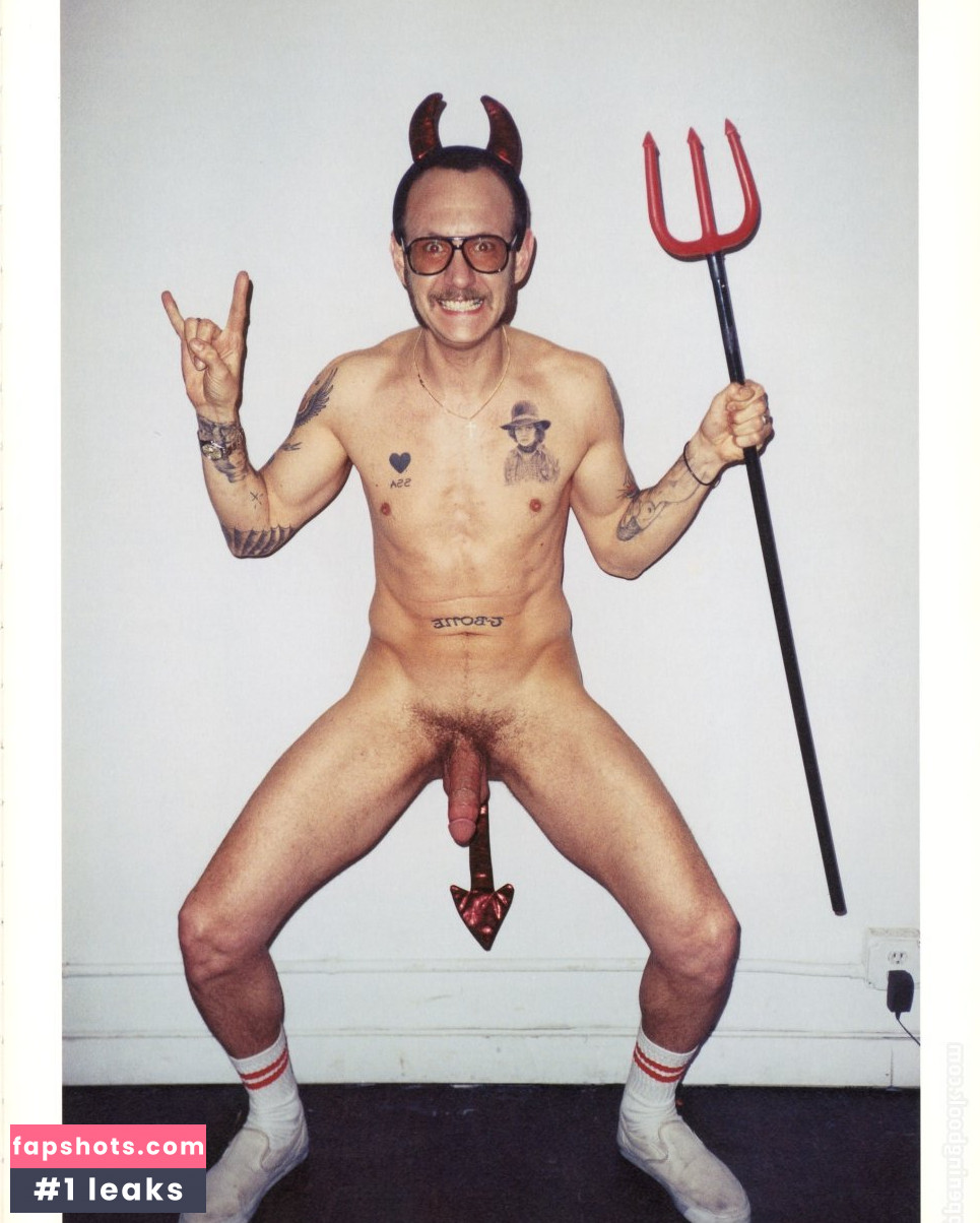 Terry Richardson Filtración Desnuda OnlyFans Foto #220 - Fapshots