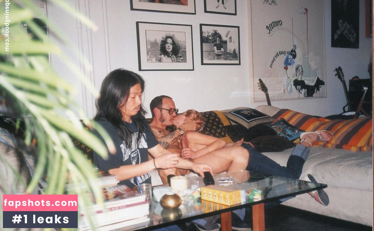 Terry Richardson Filtración Desnuda OnlyFans Foto #221 - Fapshots