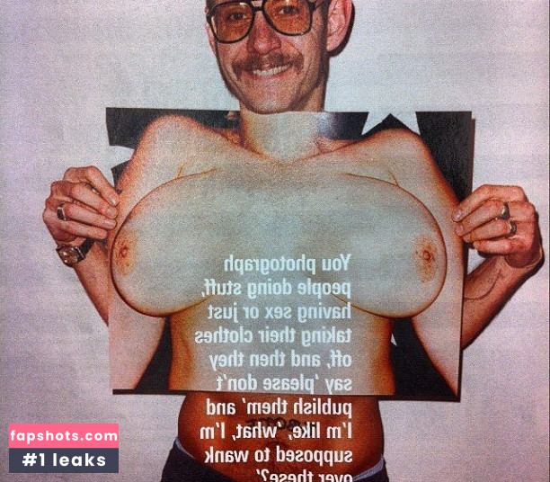 Terry Richardson Filtración Desnuda OnlyFans Foto #233 - Fapshots