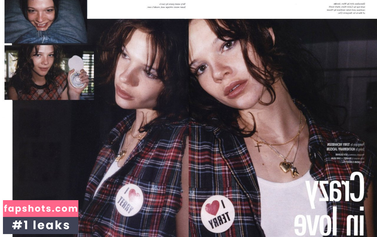 Terry Richardson Filtración Desnuda OnlyFans Foto #237 - Fapshots