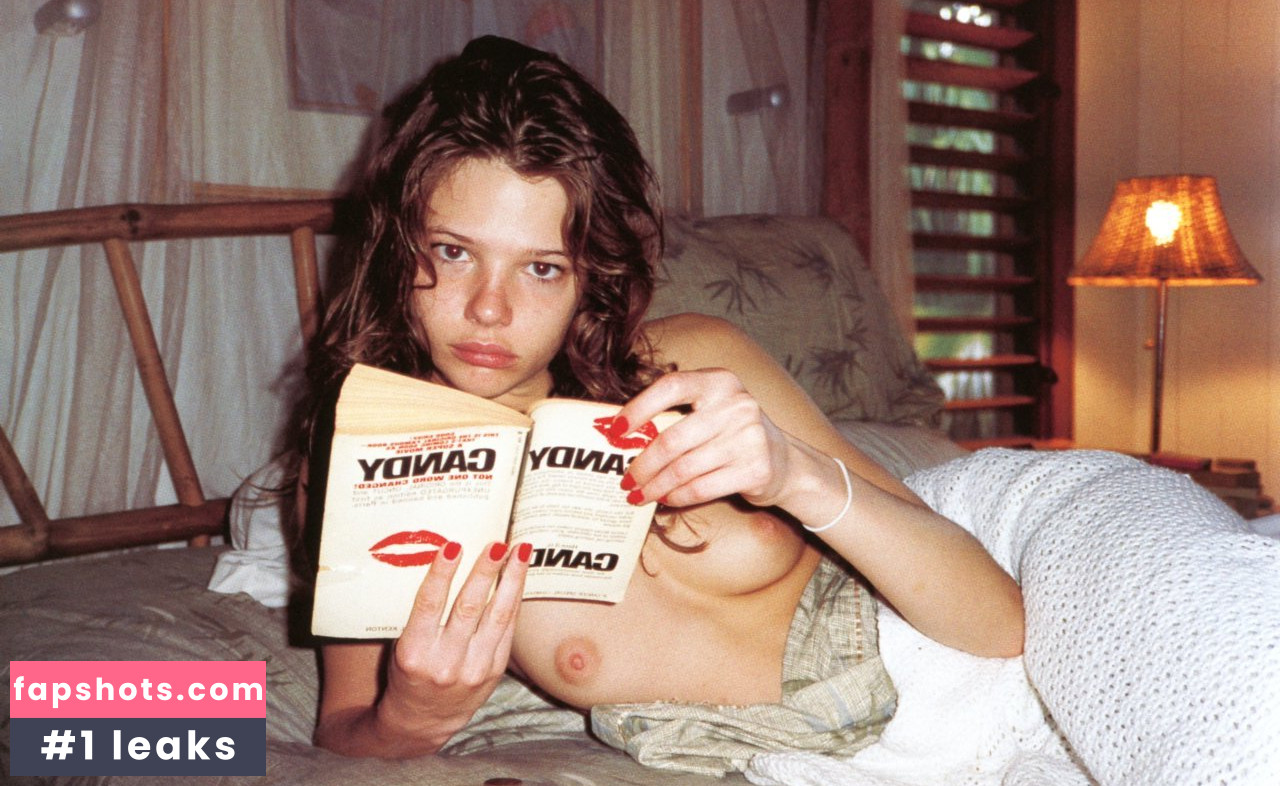 Terry Richardson Filtración Desnuda OnlyFans Foto #270 - Fapshots