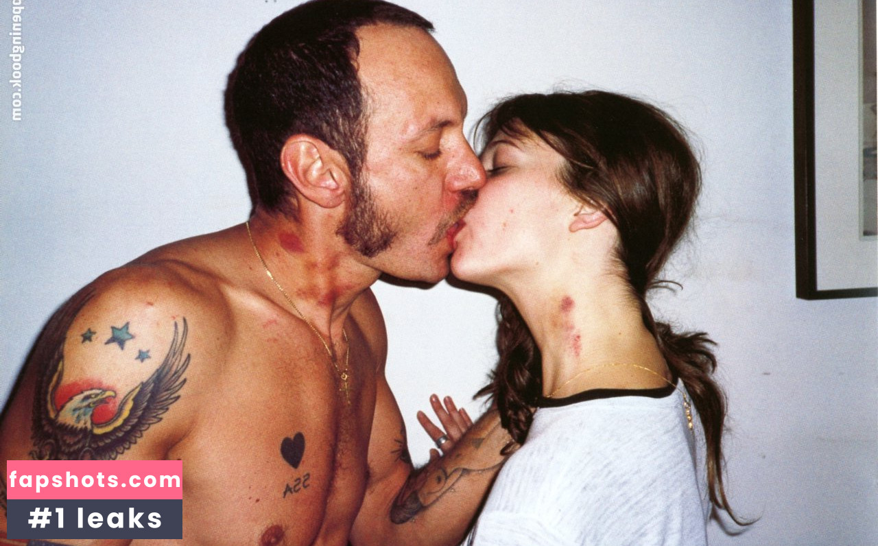 Terry Richardson Filtración Desnuda OnlyFans Foto #272 - Fapshots