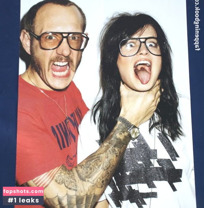 Terry Richardson Filtración Desnuda OnlyFans Foto #274 - Fapshots