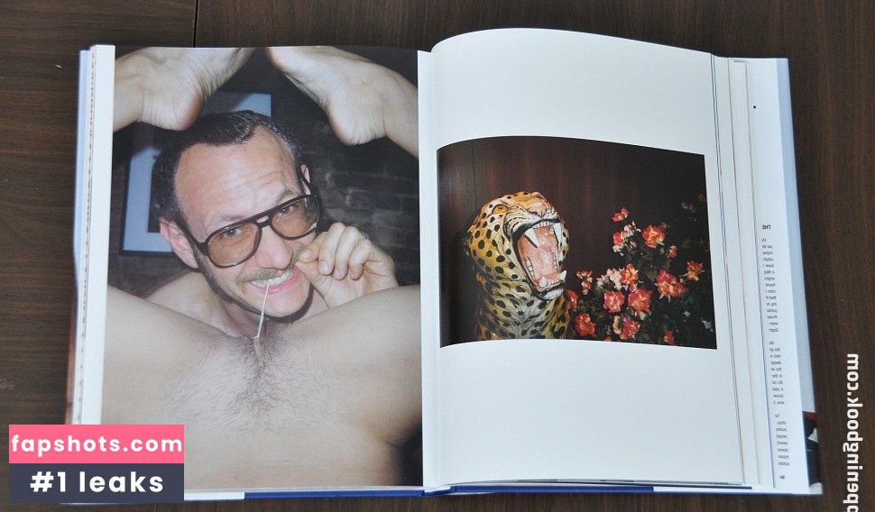 Terry Richardson Filtración Desnuda OnlyFans Foto #291 - Fapshots