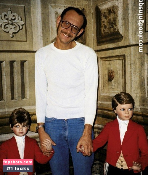 Terry Richardson Filtración Desnuda OnlyFans Foto #302 - Fapshots