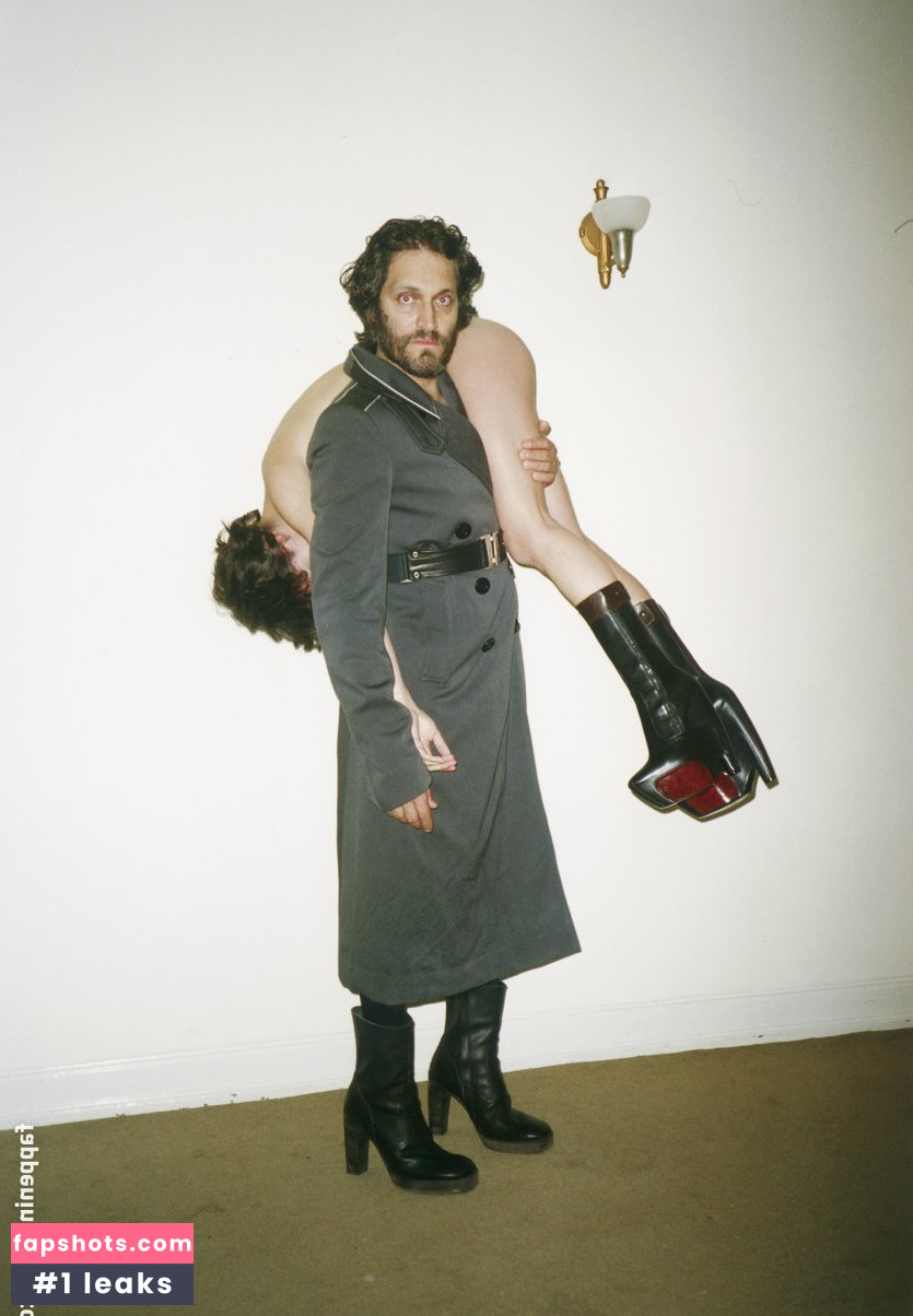 Terry Richardson Filtración Desnuda OnlyFans Foto #305 - Fapshots