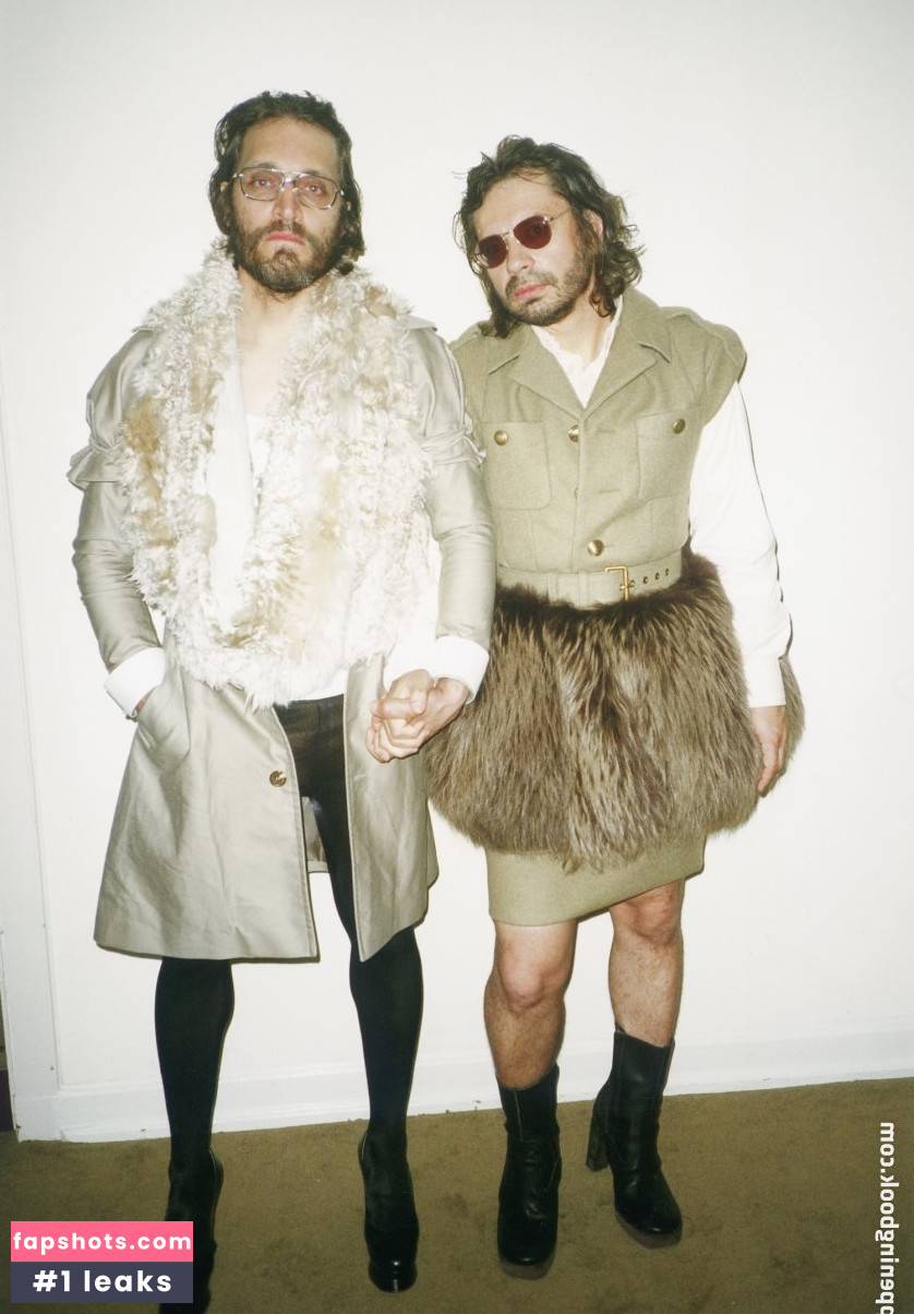 Terry Richardson Filtración Desnuda OnlyFans Foto #306 - Fapshots