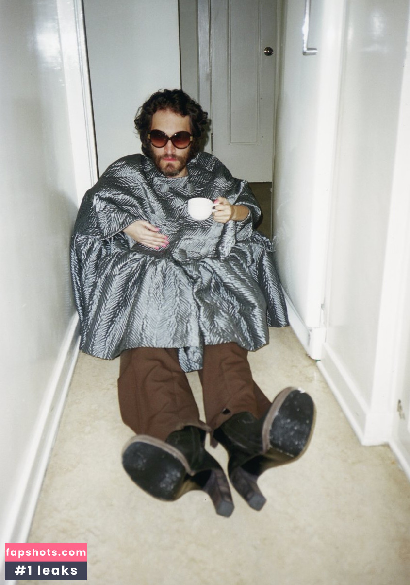 Terry Richardson Filtración Desnuda OnlyFans Foto #308 - Fapshots