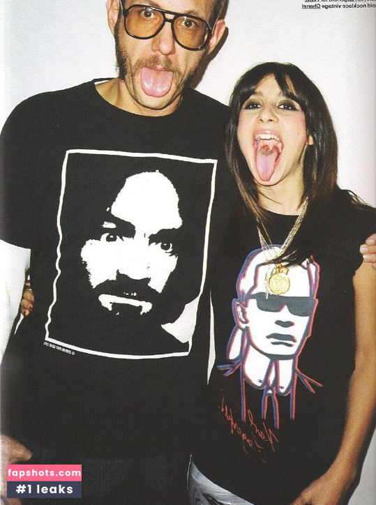 Terry Richardson Nacktheit OnlyFans Fotos #328 - Fapshots