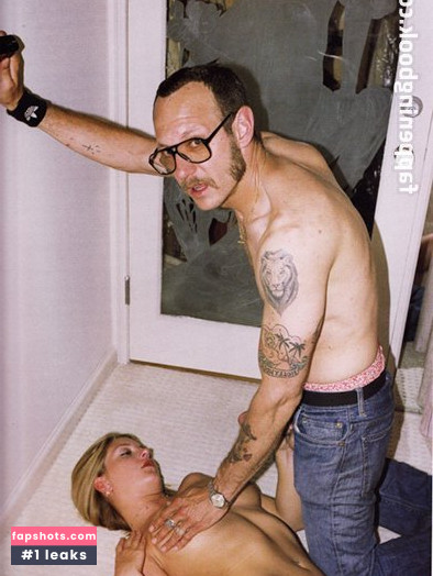 Terry Richardson Nahé úniky fotek pouze od fanoušků #356 - Fapshots