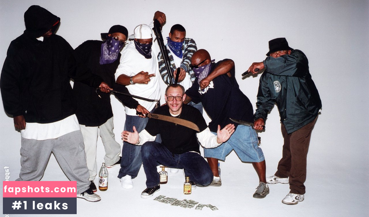 Terry Richardson Nacktheit OnlyFans Fotos #357 - Fapshots