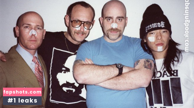Terry Richardson Nacktheit OnlyFans Fotos #359 - Fapshots