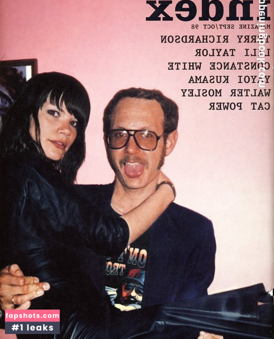 Terry Richardson Nacktheit OnlyFans Fotos #360 - Fapshots