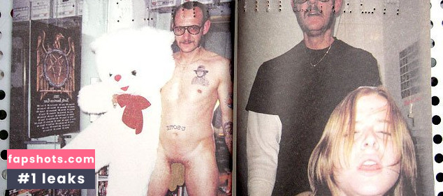 Terry Richardson Nacktheit OnlyFans Fotos #361 - Fapshots