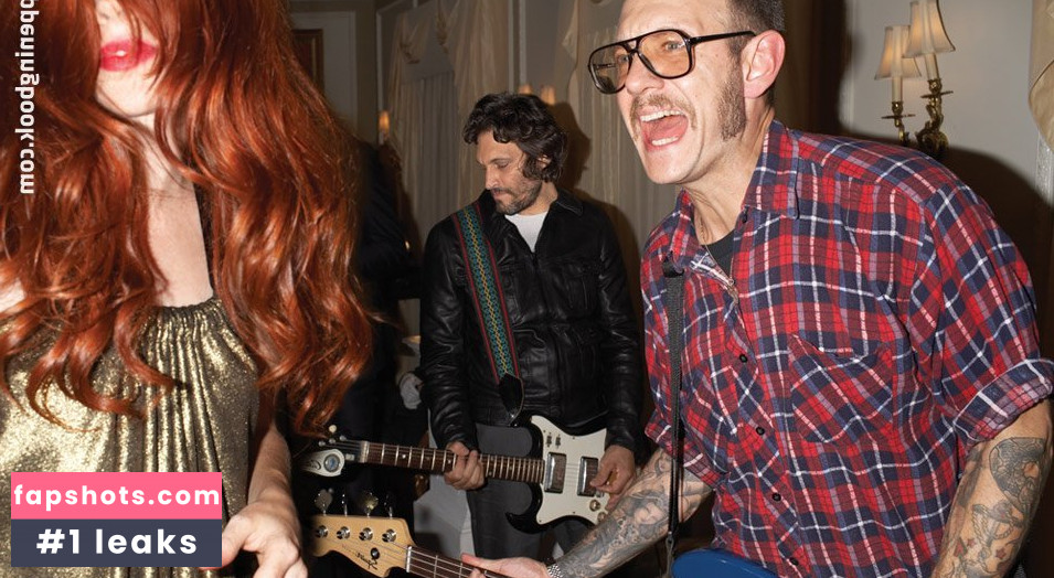 Terry Richardson Nacktheit OnlyFans Fotos #367 - Fapshots