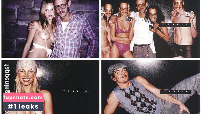 Terry Richardson Nacktheit OnlyFans Fotos #368 - Fapshots